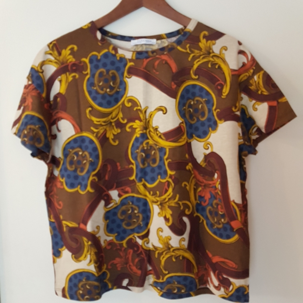 Free or $10 zara tshirt
